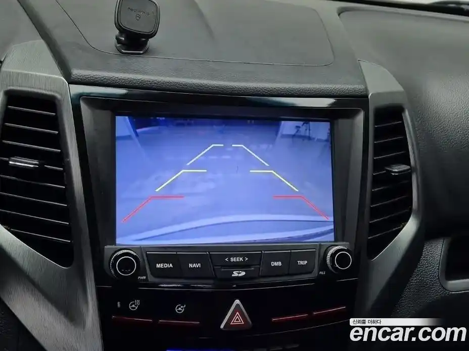 SsangYong TIBOLI 2018 1.6 Автомат в Москве № 346958, фото 14