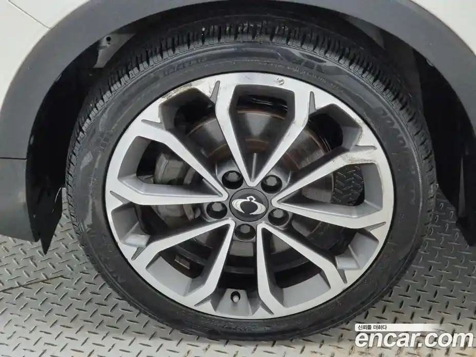 SsangYong TIBOLI 2018 1.6 Автомат в Москве № 346958, фото 19