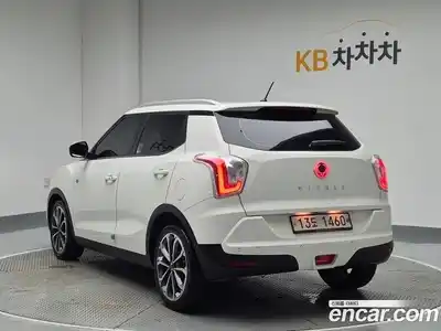 SsangYong TIBOLI 2018 1.6 Автомат в Москве № 346958, миниатюра 2