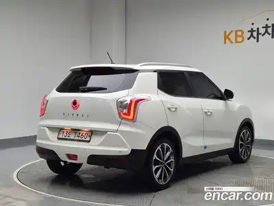 SsangYong TIBOLI 2018 1.6 Автомат в Москве № 346958, миниатюра 3