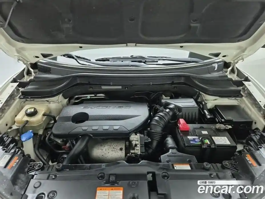 SsangYong TIBOLI 2018 1.6 Автомат в Москве № 346958, фото 5