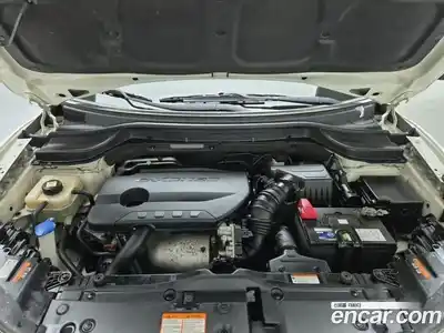 SsangYong TIBOLI 2018 1.6 Автомат в Москве № 346958, миниатюра 5