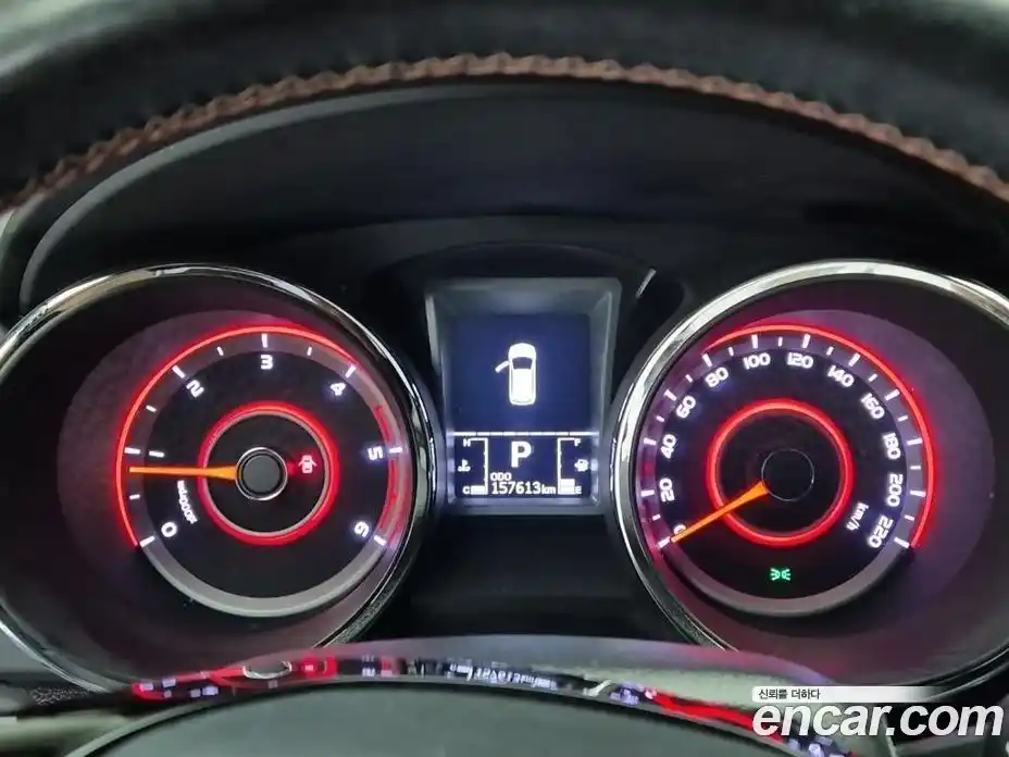 SsangYong TIBOLI 2018 1.6 Автомат в Москве № 346958, фото 6