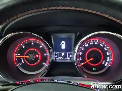 SsangYong TIBOLI 2018 1.6 Автомат в Москве № 346958, миниатюра 6