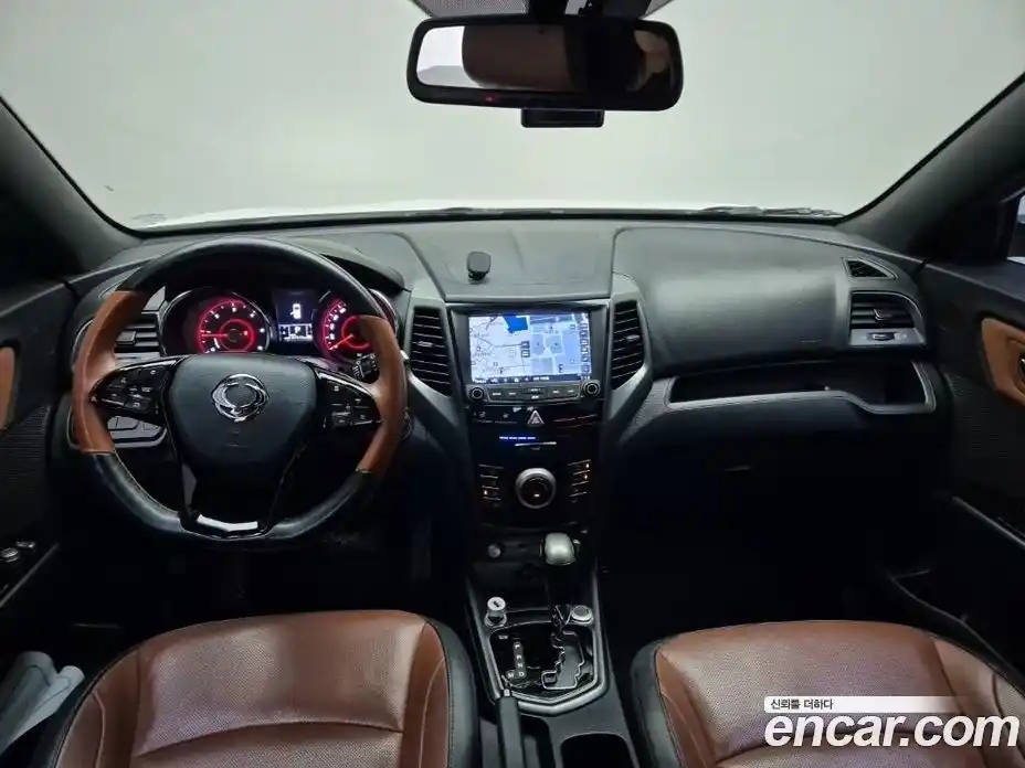 SsangYong TIBOLI 2018 1.6 Автомат в Москве № 346958, фото 7