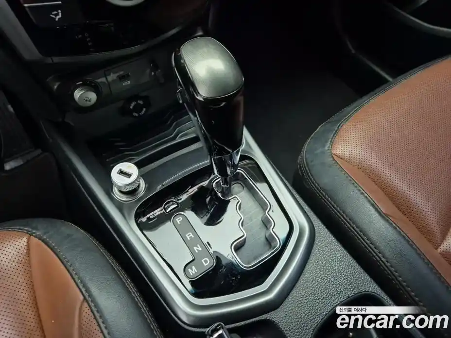 SsangYong TIBOLI 2018 1.6 Автомат в Москве № 346958, фото 8