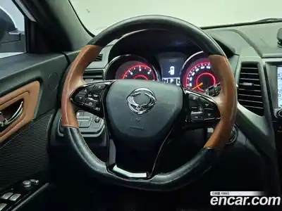 SsangYong TIBOLI 2018 1.6 Автомат в Москве № 346958, миниатюра 9