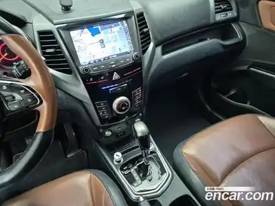 SsangYong TIBOLI 2018 1.6 Автомат в Москве № 346958, миниатюра 10