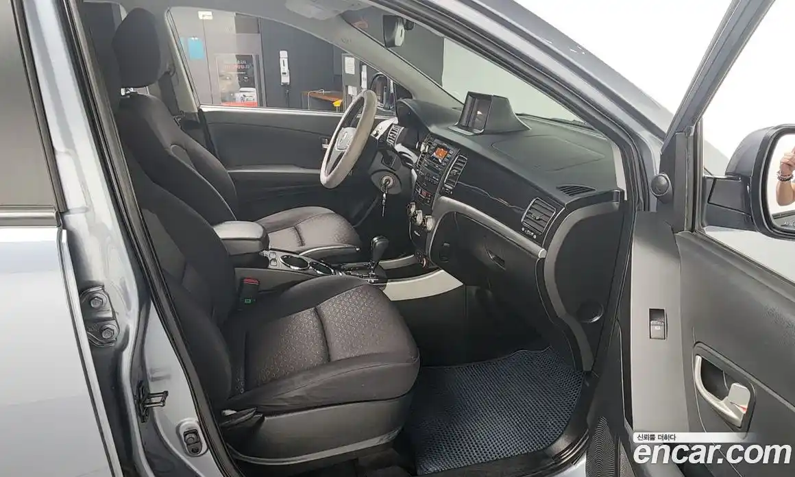 SsangYong Korando 2012 2.0 Автомат в Москве № 35220, фото 11