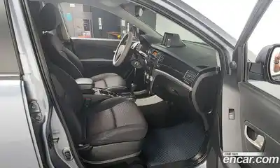 SsangYong Korando 2012 2.0 Автомат в Москве № 35220, миниатюра 11