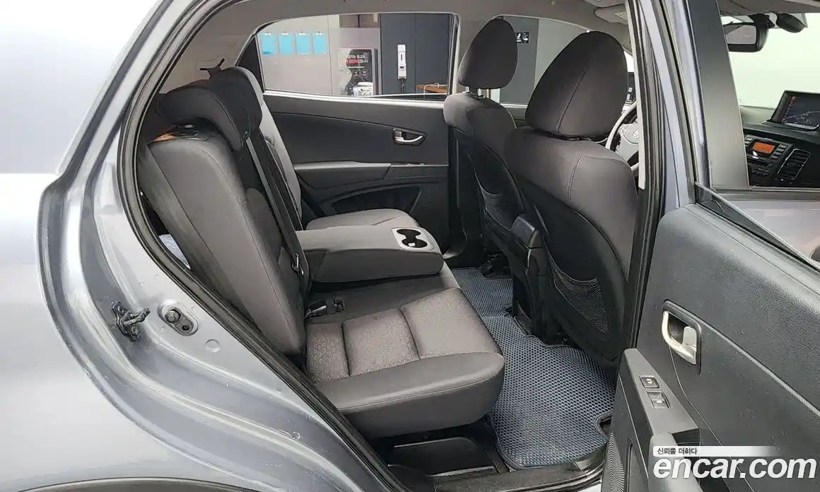 SsangYong Korando 2012 2.0 Автомат в Москве № 35220, фото 12