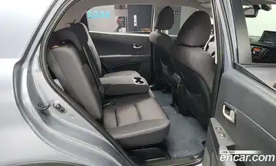 SsangYong Korando 2012 2.0 Автомат в Москве № 35220, миниатюра 12