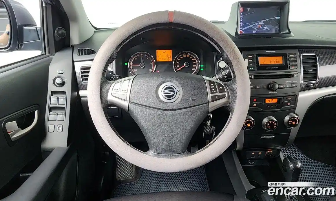 SsangYong Korando 2012 2.0 Автомат в Москве № 35220, фото 13