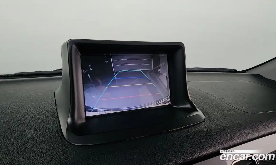 SsangYong Korando 2012 2.0 Автомат в Москве № 35220, фото 16