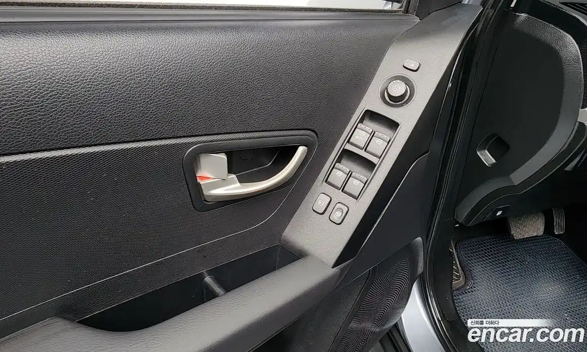 SsangYong Korando 2012 2.0 Автомат в Москве № 35220, фото 18