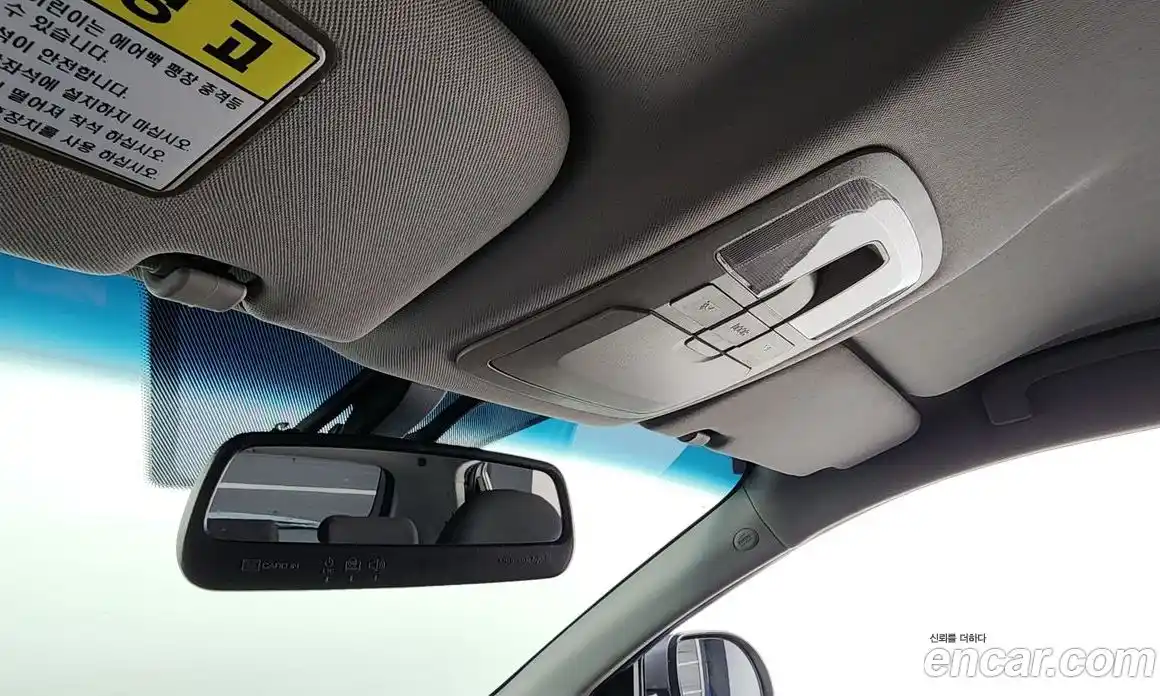 SsangYong Korando 2012 2.0 Автомат в Москве № 35220, фото 19