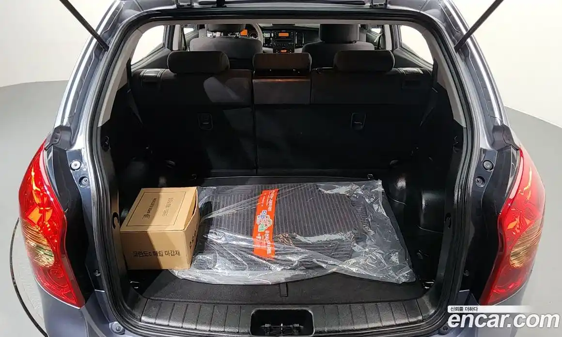 SsangYong Korando 2012 2.0 Автомат в Москве № 35220, фото 20