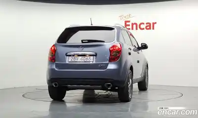 SsangYong Korando 2012 2.0 Автомат в Москве № 35220, миниатюра 4