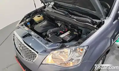 SsangYong Korando 2012 2.0 Автомат в Москве № 35220, миниатюра 6