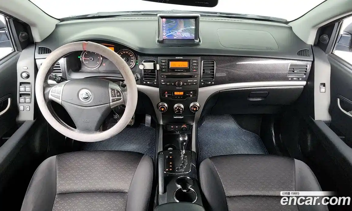 SsangYong Korando 2012 2.0 Автомат в Москве № 35220, фото 7