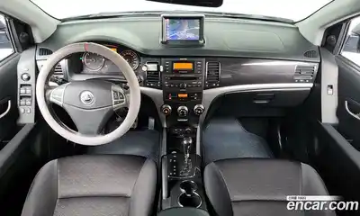 SsangYong Korando 2012 2.0 Автомат в Москве № 35220, миниатюра 7