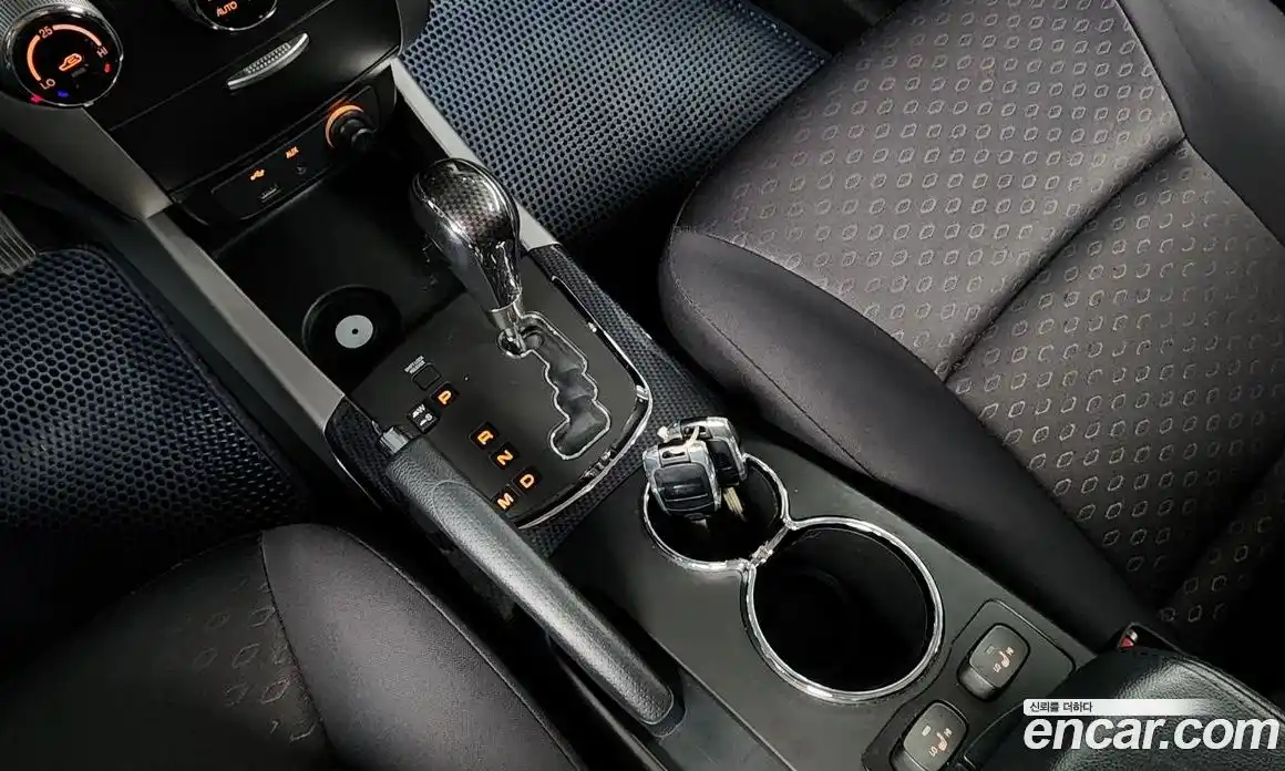 SsangYong Korando 2012 2.0 Автомат в Москве № 35220, фото 9