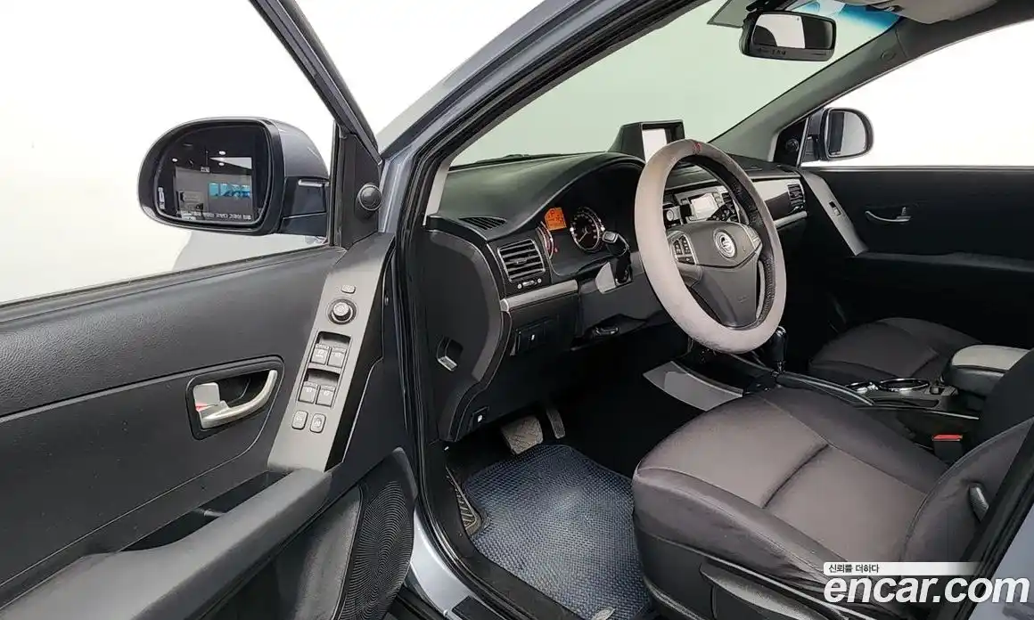 SsangYong Korando 2012 2.0 Автомат в Москве № 35220, фото 10
