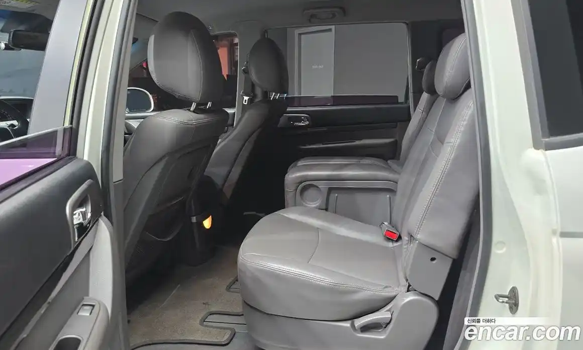 SsangYong Korando 2014 2.0 Автомат в Москве № 35763, фото 12