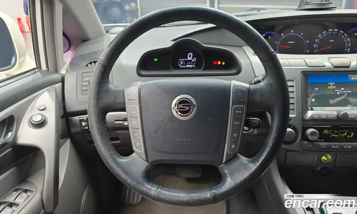 SsangYong Korando 2014 2.0 Автомат в Москве № 35763, фото 14