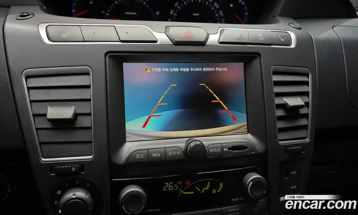 SsangYong Korando 2014 2.0 Автомат в Москве № 35763, фото 15