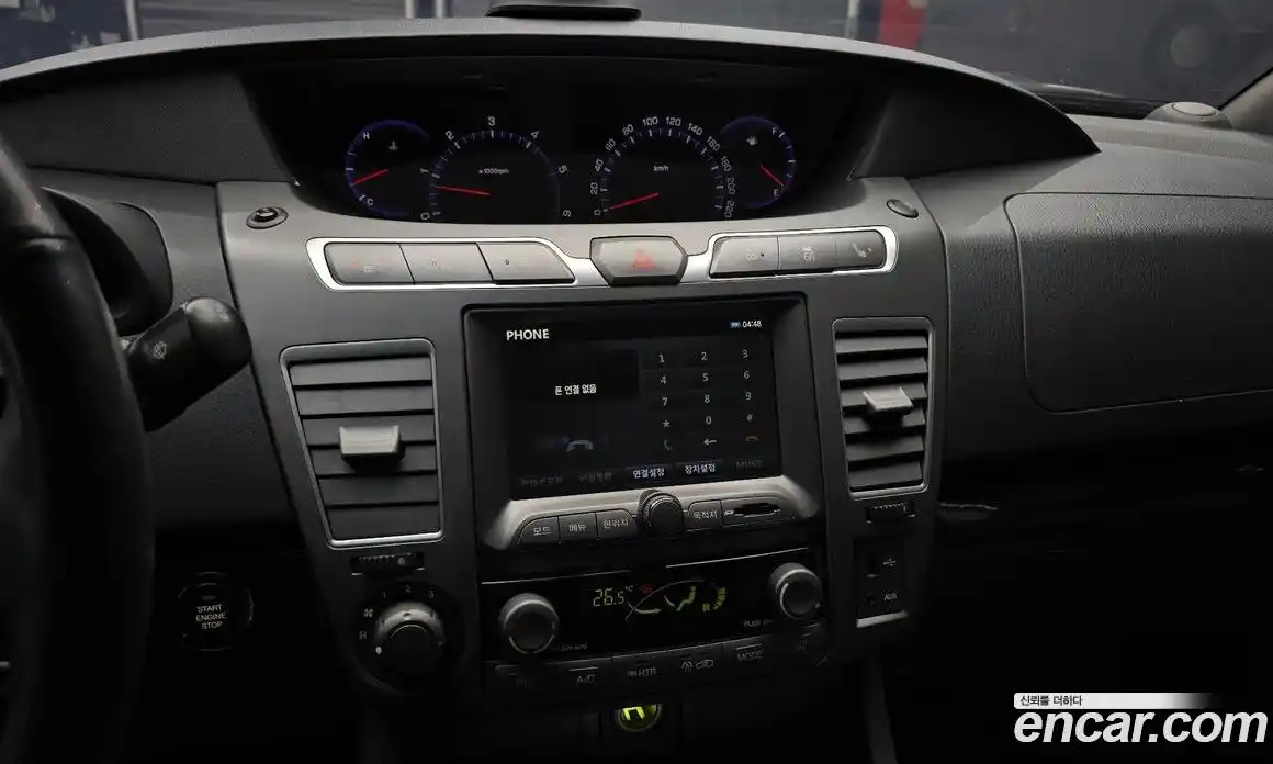 SsangYong Korando 2014 2.0 Автомат в Москве № 35763, фото 16