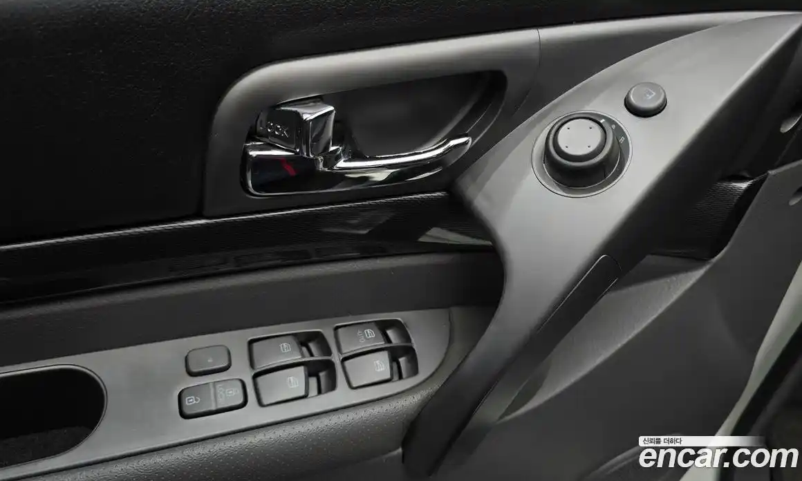 SsangYong Korando 2014 2.0 Автомат в Москве № 35763, фото 17