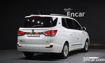 SsangYong Korando 2014 2.0 Автомат в Москве № 35763, миниатюра 2