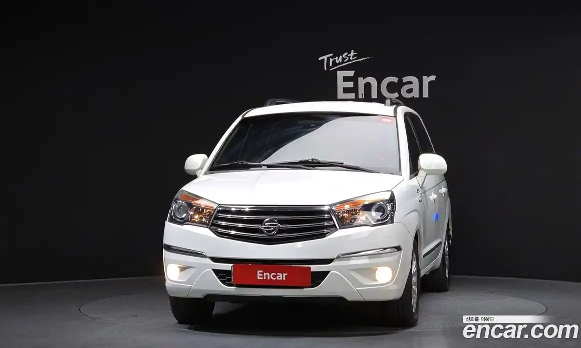 SsangYong Korando 2014 2.0 Автомат в Москве № 35763, фото 3