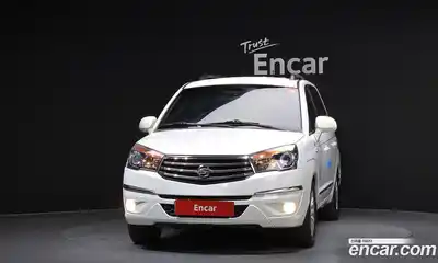 SsangYong Korando 2014 2.0 Автомат в Москве № 35763, миниатюра 3