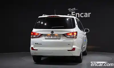 SsangYong Korando 2014 2.0 Автомат в Москве № 35763, миниатюра 4