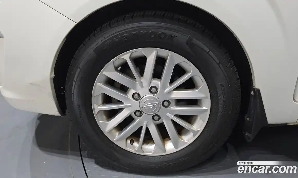 SsangYong Korando 2014 2.0 Автомат в Москве № 35763, фото 5