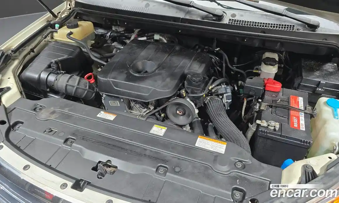 SsangYong Korando 2014 2.0 Автомат в Москве № 35763, фото 6