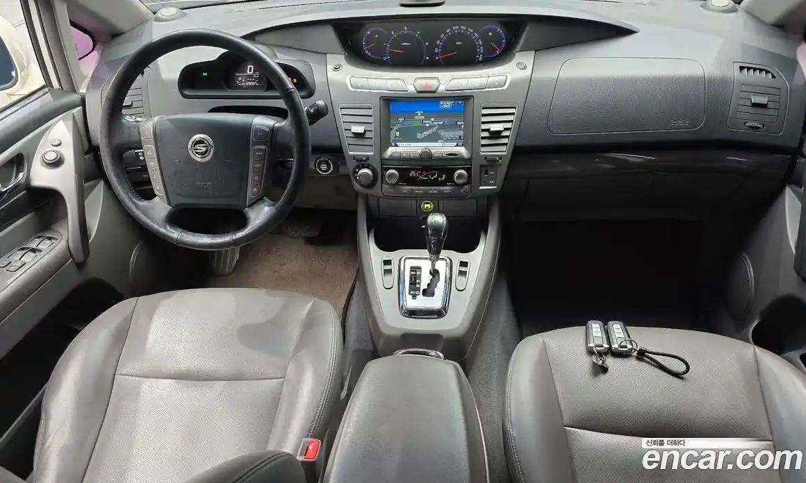 SsangYong Korando 2014 2.0 Автомат в Москве № 35763, фото 7