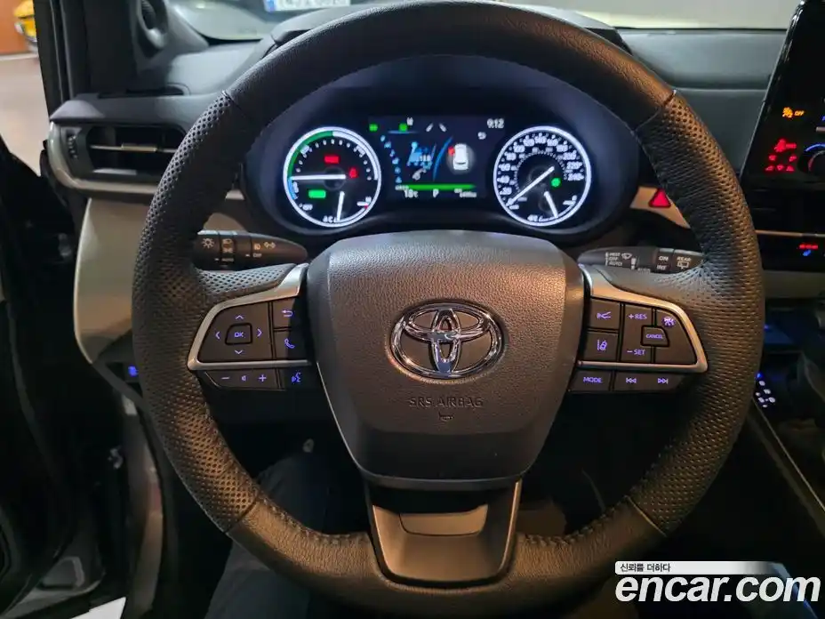 Toyota Sienna 2024 2.5 Автомат в Москве № 361215, фото 15