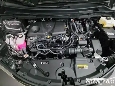 Toyota Sienna 2024 2.5 Автомат в Москве № 361215, миниатюра 6