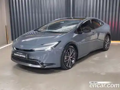 Toyota Prius, 2024