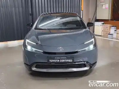 Toyota Prius 2024 2.0 Автомат в Москве № 361216, миниатюра 2