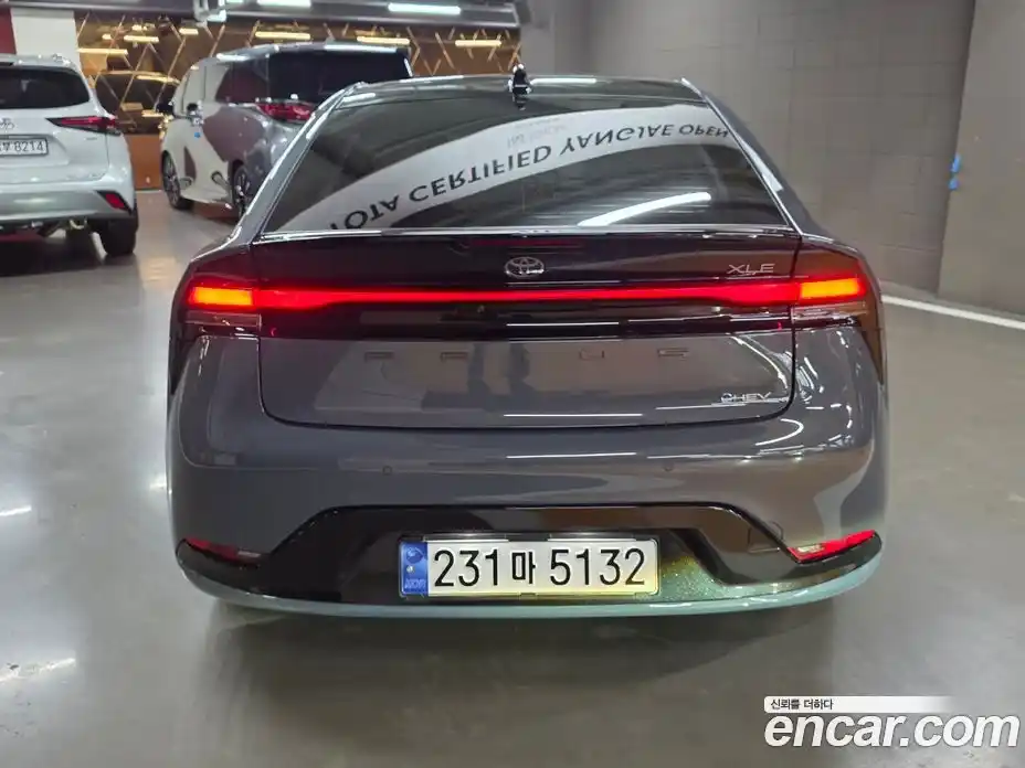 Toyota Prius 2024 2.0 Автомат в Москве № 361216, фото 3