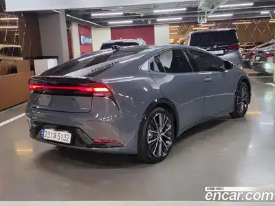 Toyota Prius 2024 2.0 Автомат в Москве № 361216, миниатюра 4