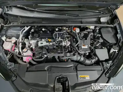 Toyota Prius 2024 2.0 Автомат в Москве № 361216, миниатюра 10