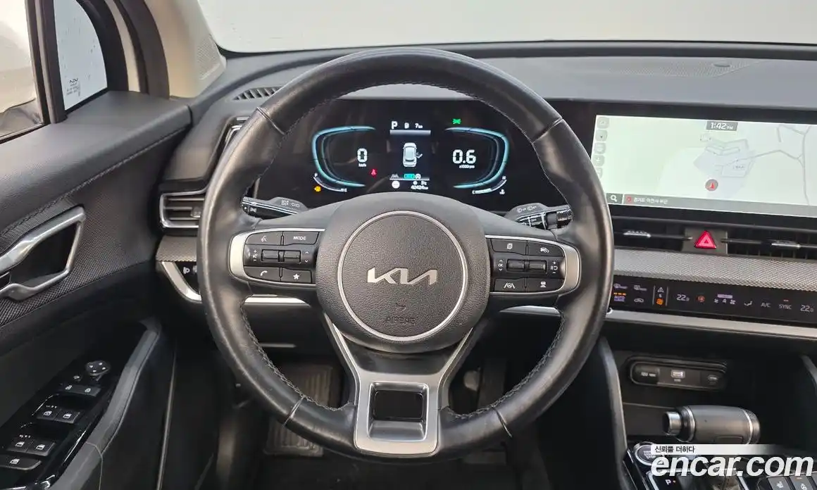 Kia Sportage 2023 1.6 Автомат в Москве № 363895, фото 13