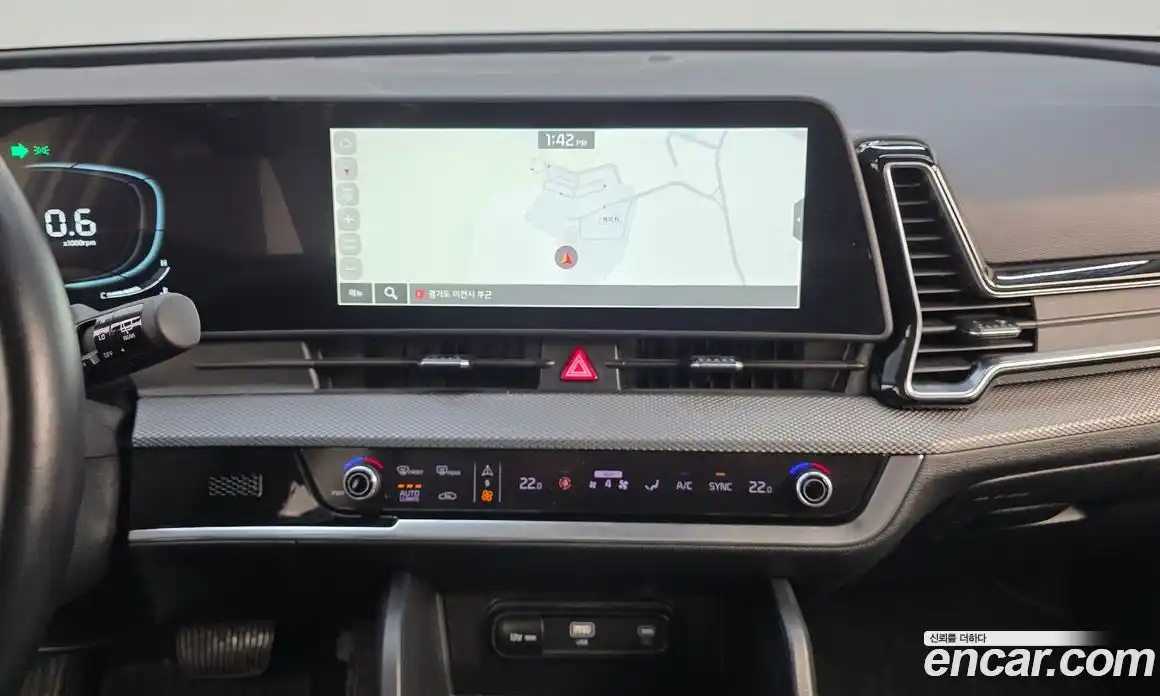 Kia Sportage 2023 1.6 Автомат в Москве № 363895, фото 14