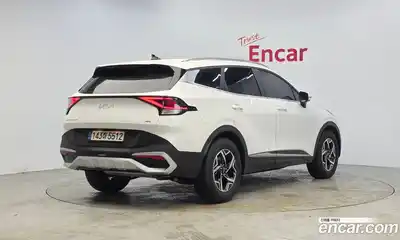 Kia Sportage 2023 1.6 Автомат в Москве № 363895, миниатюра 2