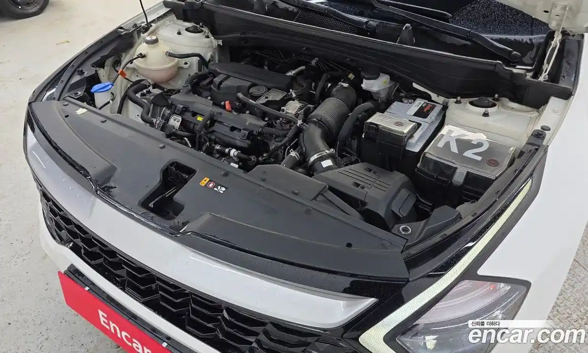 Kia Sportage 2023 1.6 Автомат в Москве № 363895, фото 6